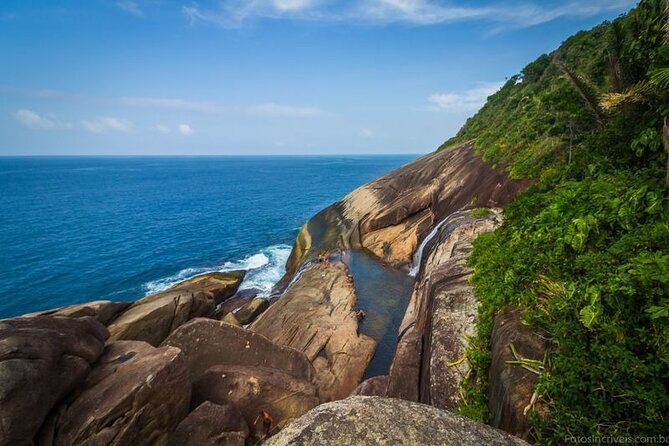 Saco Bravo Waterfall Trekking and Hiking Tour - BY PARATY TOURS - Tour Details