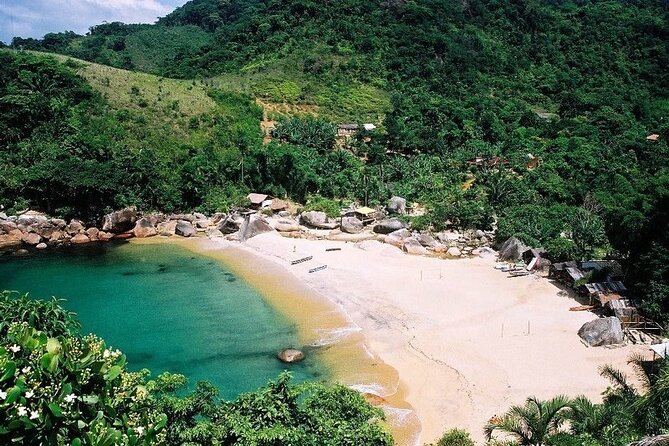 Saco Bravo Waterfall Trekking and Hiking Tour - BY PARATY TOURS - Itinerary and Transportation