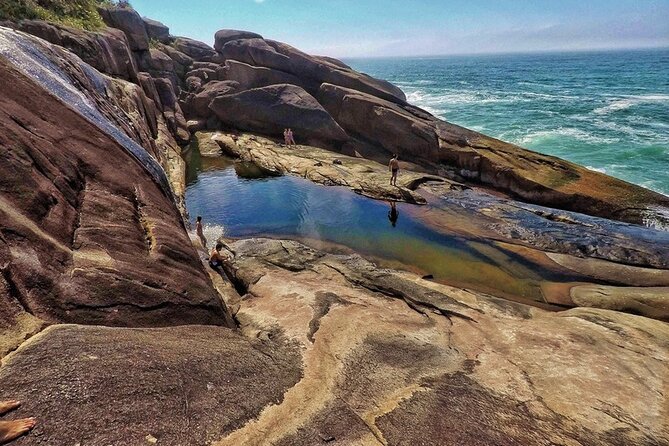 Saco Bravo Waterfall Trekking and Hiking Tour - BY PARATY TOURS - Inclusions