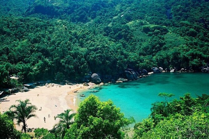 Saco Bravo Waterfall Trekking and Hiking Tour - BY PARATY TOURS - Reviews and Feedback