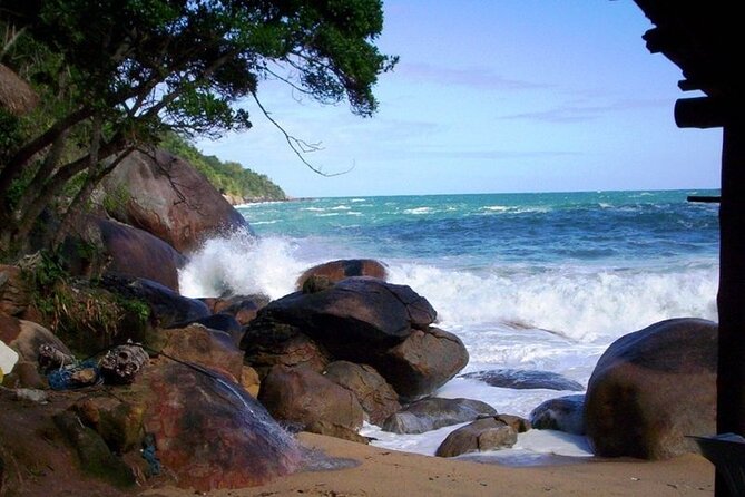 Saco Bravo Waterfall Trekking and Hiking Tour - BY PARATY TOURS - Booking Information