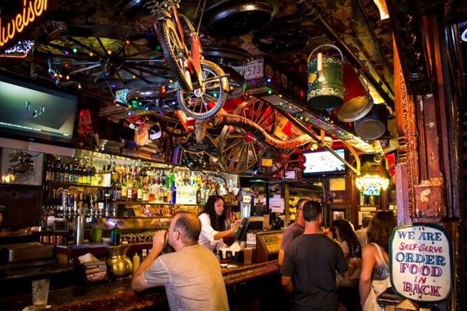 Sacramento Bar Hunt: Sacramento Sprint Bar Crawl - Meeting and Logistics