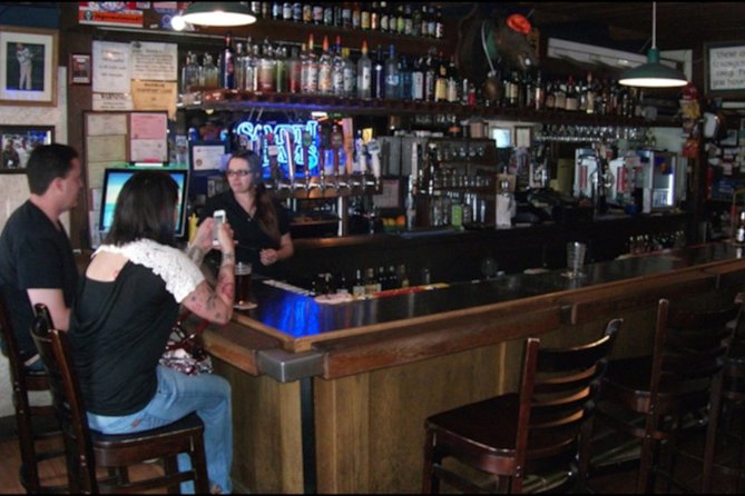 Sacramento Bar Hunt: Sacramento Sprint Bar Crawl - Exploring Sacramento Through the Bar Hunt