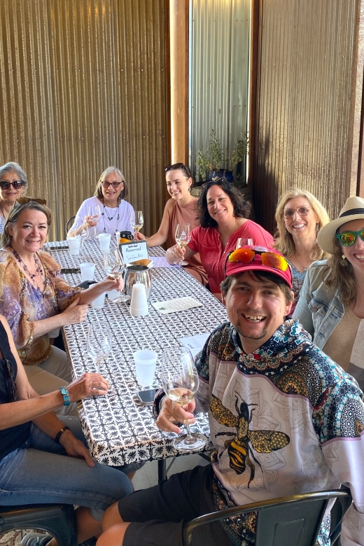 Sacramento: Capay Valley Tour - Lunch & Artisan Tastings - Key Points