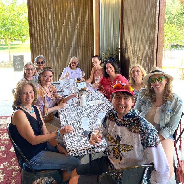 Sacramento: Capay Valley Tour - Lunch & Artisan Tastings - Key Features