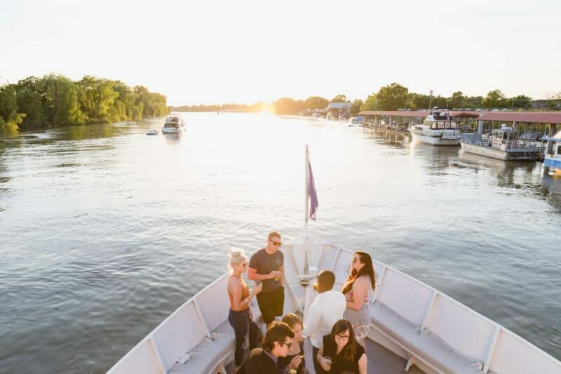 Sacramento: City Cruises River Cruise with History Guide - Who Should Consider this Tour?