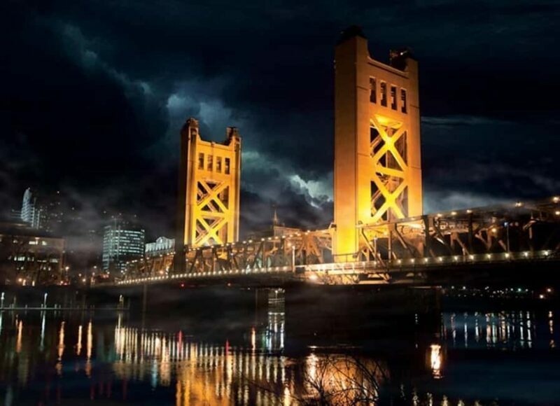 Sacramento: City Cruises Rock The Yacht River Cruise - Key Points