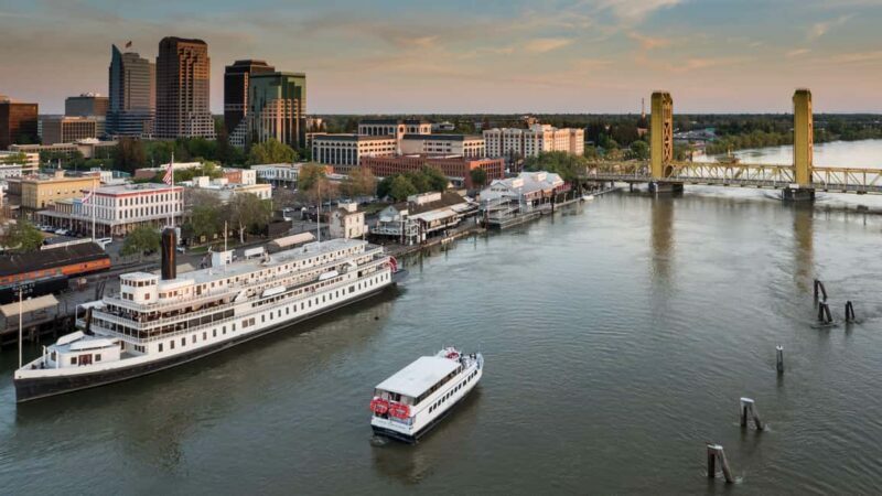 Sacramento: City Cruises Rock The Yacht River Cruise - Who Will Love This Cruise?
