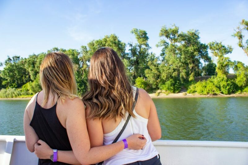 Sacramento: City Cruises Sights and Sips Cruise - Authentic Experiences and Traveler Feedback