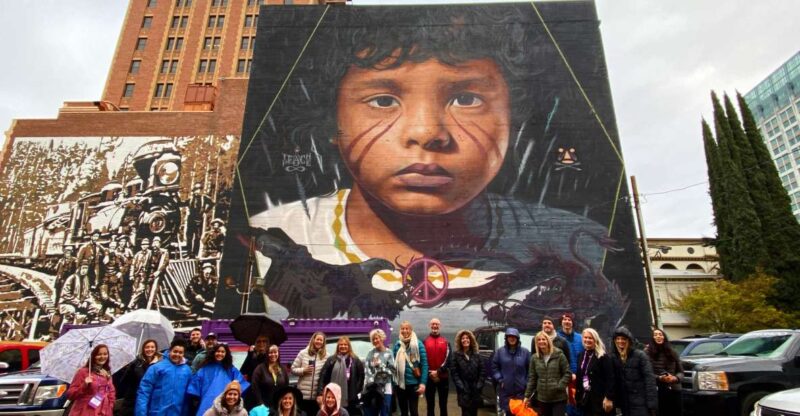 Sacramento: Downtown Mural and Art Guided Walking Tour - Pricing and Duration