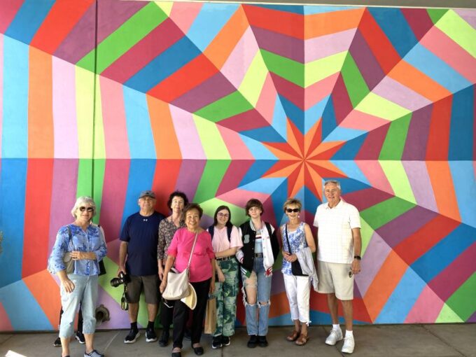 Sacramento: Downtown Mural and Art Guided Walking Tour - Tour Logistics