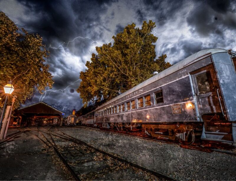 Sacramento: Gunslingers Ghosts and Ghouls Walking Tour - Meeting Point and Time