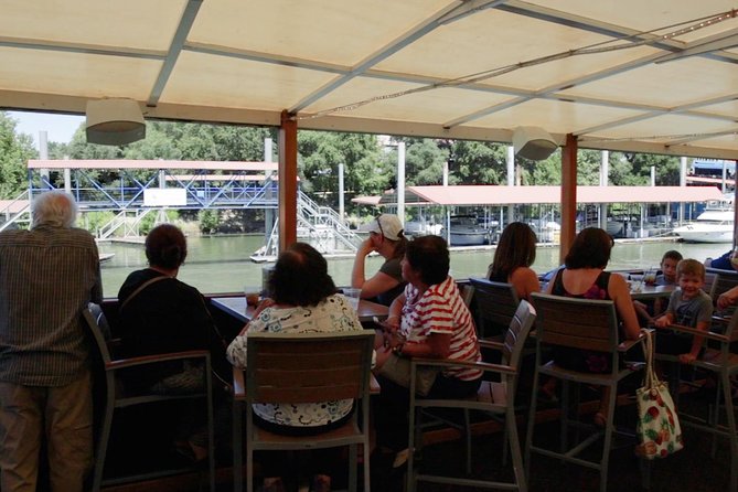 Sacramento Historic River Cruise - Cruise Duration and Highlights