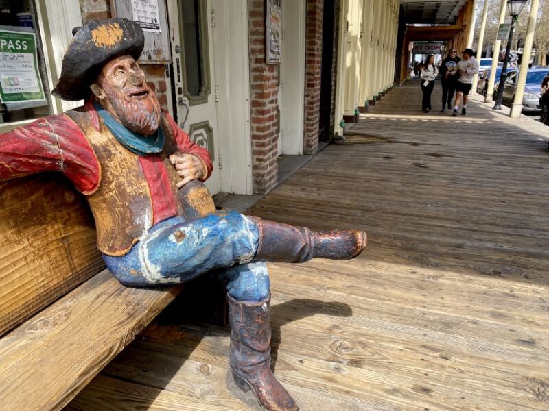 Sacramento: Historical Old Town and Food Walking Tour - Pricing and Duration