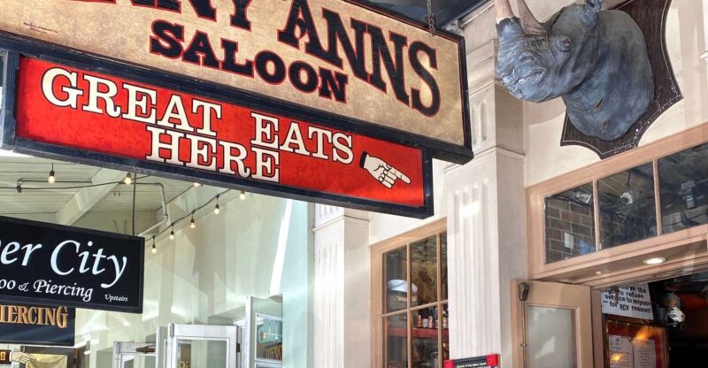Sacramento: Historical Old Town and Food Walking Tour - Accessibility and Cancellation