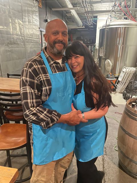 Sacramento: Italian Cooking and Dance Class Experience - Key Points