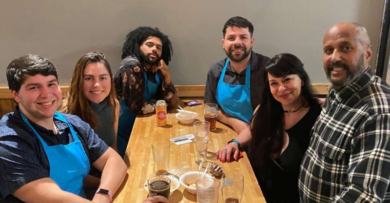 Sacramento: Italian Cooking and Dance Class Experience - Instructor Profiles