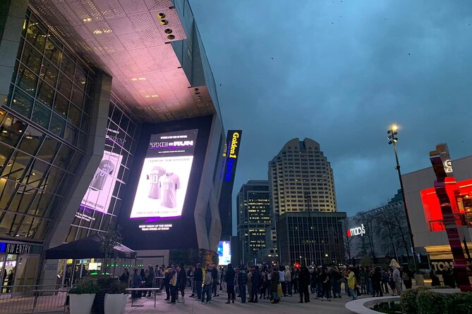 Sacramento Kings Basketball Game at Golden 1 Center - Accessibility Considerations