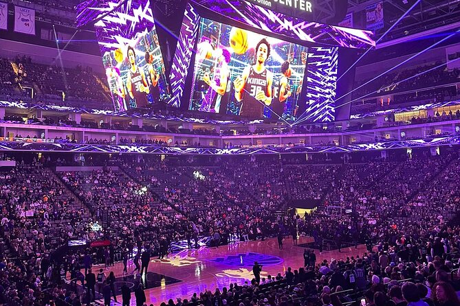 Sacramento Kings Basketball Game at Golden 1 Center - Frequently Asked Questions
