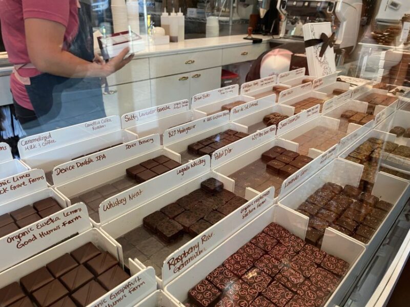 Sacramento: Midtown Walking Food Tour - Itinerary Details