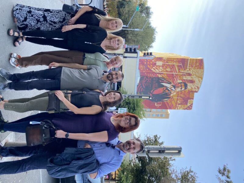 Sacramento: Midtown Walking Food Tour - Inclusions and Accommodations