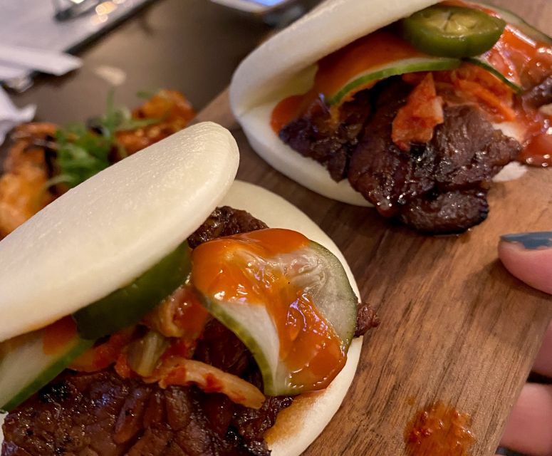 Sacramento: Midtown Walking Food Tour - Important Information