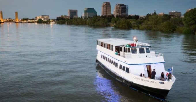 Sacramento: New Years Eve Rock the Yacht Cruise - Meeting Point and Directions