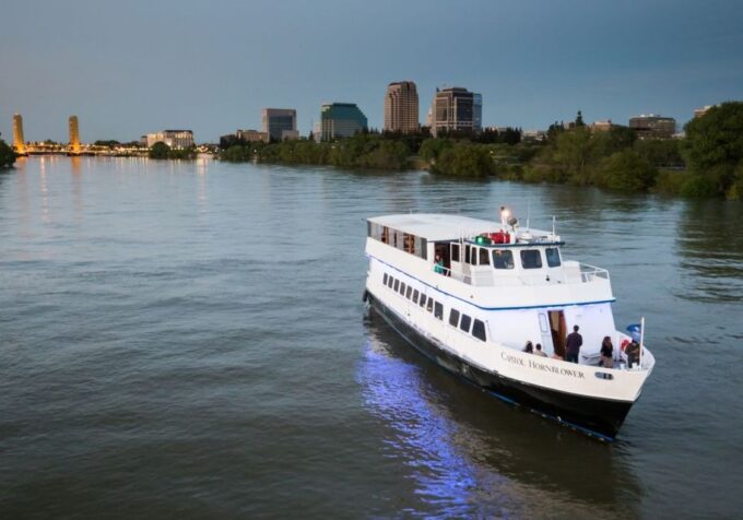 Sacramento: New Years Eve Rock the Yacht Cruise - Frequently Asked Questions