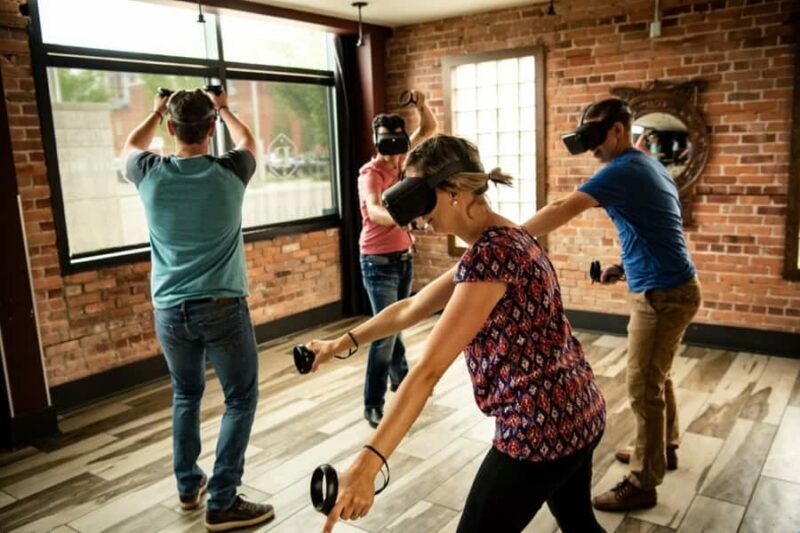 Sacramento: Ninja Trials VR Escape Room Game - Key Points