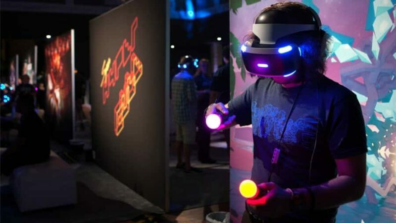 Sacramento: Ninja Trials VR Escape Room Game - An Inside Look at the Ninja Trials VR Escape Room