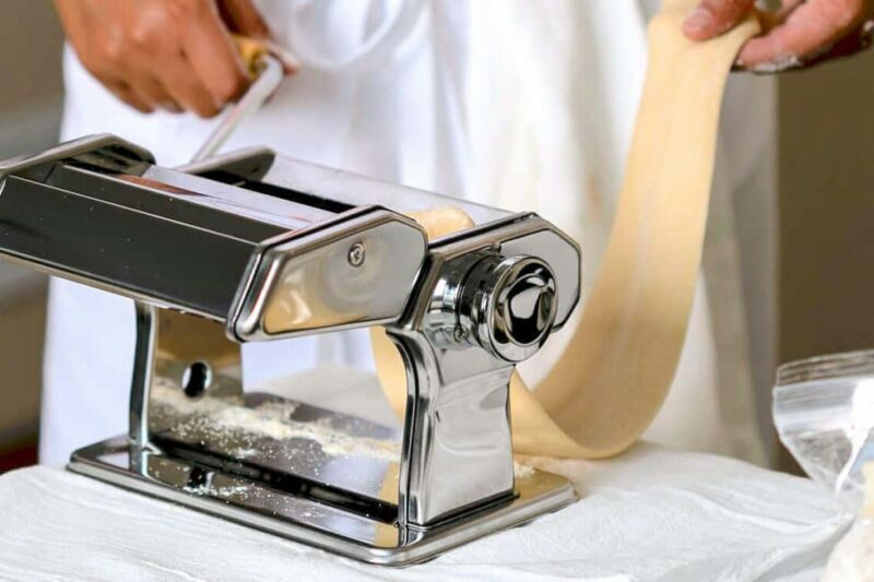 Sacramento: Pasta Making Class With Local Chef - An Authentic Hands-On Pasta Experience