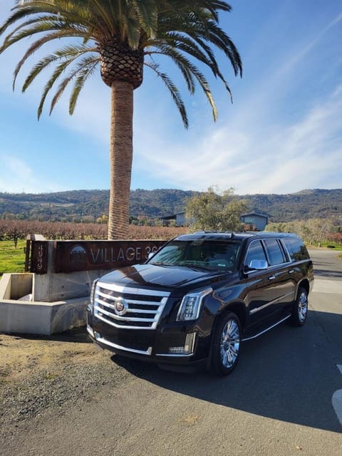 Sacramento: Private Airport Transfer - Experience Highlights