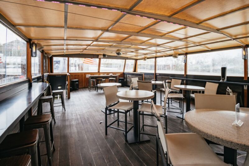 Sacramento: River Cruise With Narrated History - Key Points