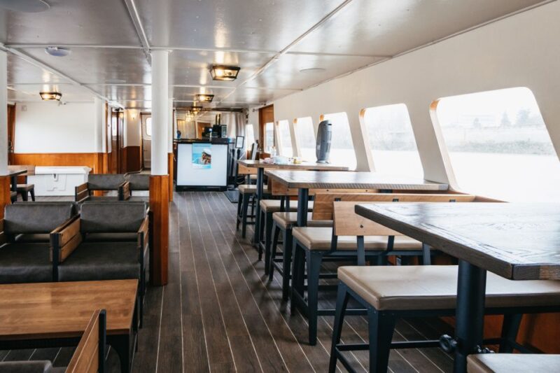 Sacramento: River Cruise With Narrated History - Departure Point and Location