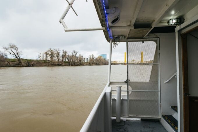 Sacramento: River Cruise With Narrated History - Cancellation and Refund Policy