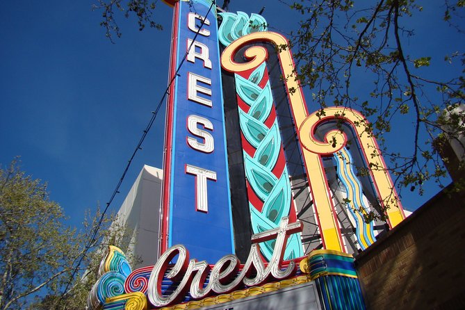Sacramento Scavenger Hunt Adventure - Overview of the Adventure