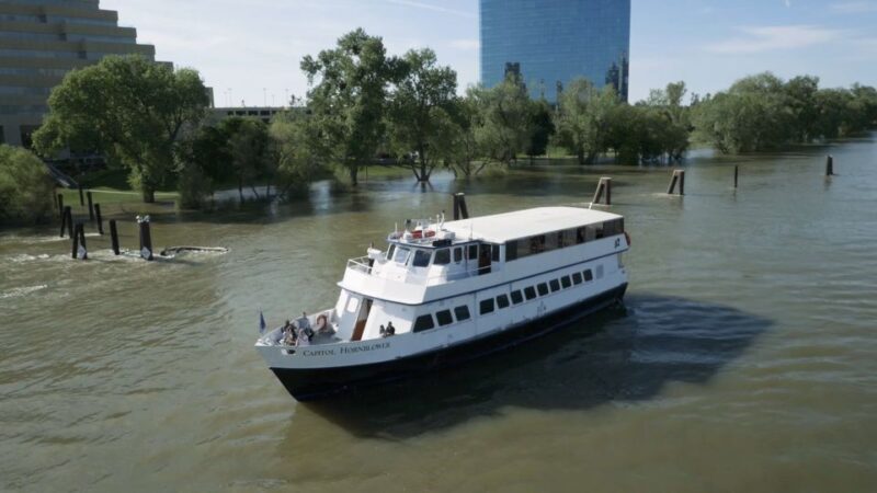 Sacramento: Sights and Sips Cruise - Pricing and Policies
