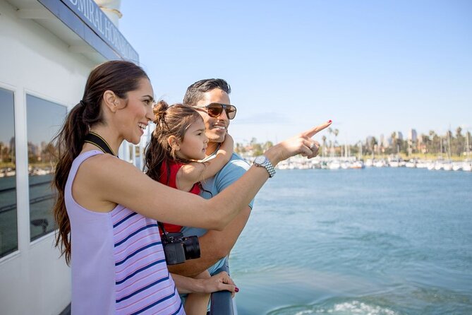 Sacramento Sights & Sips Cruise - Accessibility and Seating