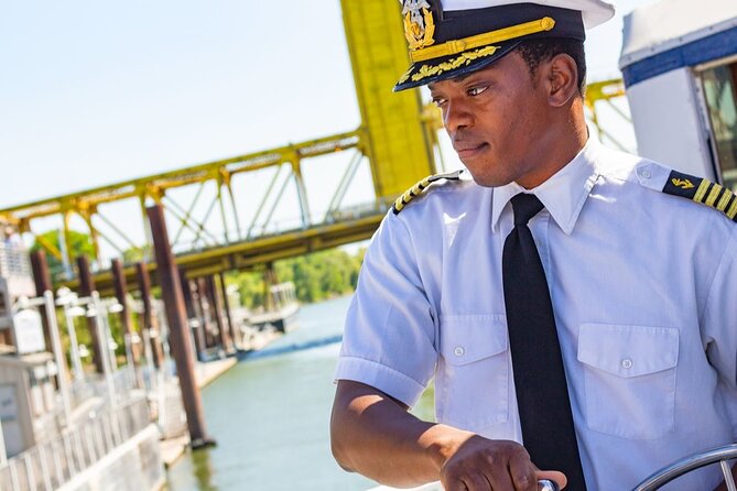 Sacramento Sights & Sips Cruise - Traveler Reviews and Ratings