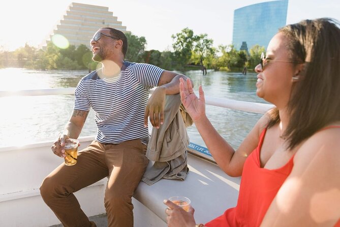 Sacramento Sights & Sips Cruise - Cruise Schedule and Availability