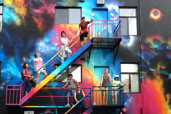Sacramento Street Art Walking Tour - See the Murals Sacramento Is Famous for - Exploring Midtowns Colorful Murals
