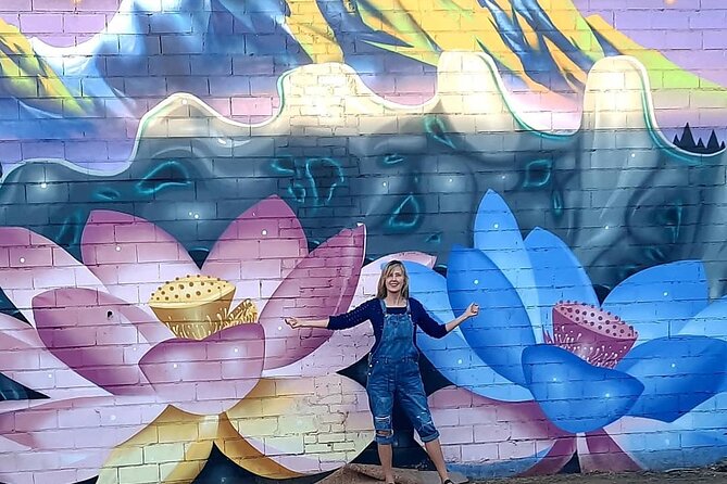 Sacramento Street Art Walking Tour - See the Murals Sacramento Is Famous for - Visiting Restaurants, Nightlife, and Shops