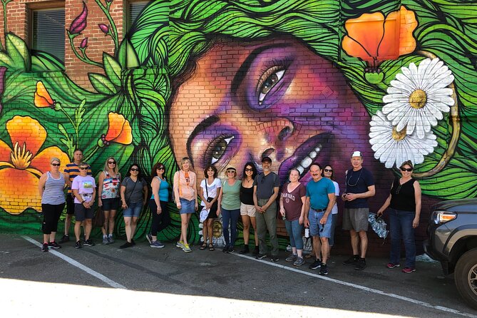 Sacramento Street Art Walking Tour - See the Murals Sacramento Is Famous for - Pricing and Availability Details