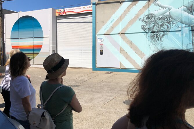 Sacramento Street Art Walking Tour - See the Murals Sacramento Is Famous for - Visiting Restaurants, Nightlife, and Shops