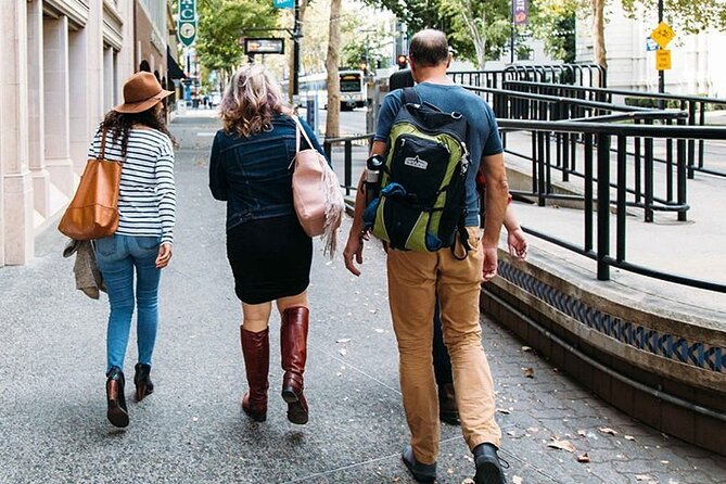 Sacramento Sutter District History and Food Walking Tour - Inclusions and Exclusions