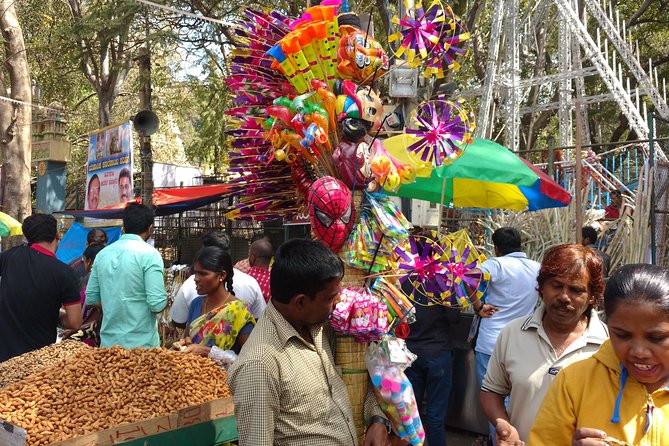 Sacred Bull Walking Tour in Bangalore With Guide - Pricing and Reviews