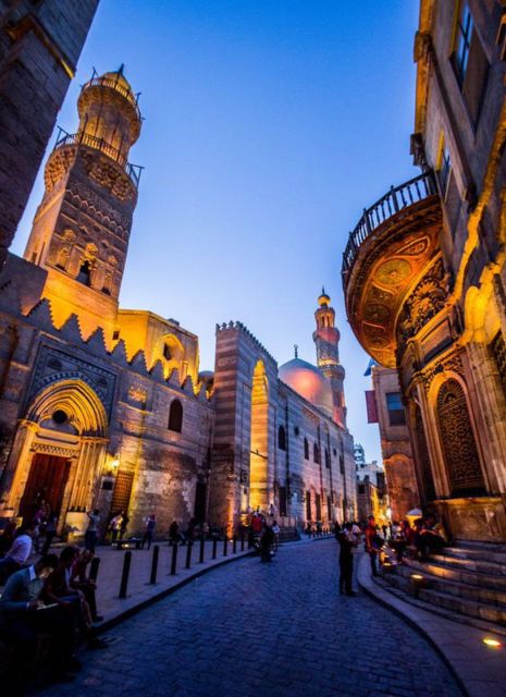 Sacred Cairo Journey: Exploring Coptic and Islamic Heritage - Itinerary Highlights