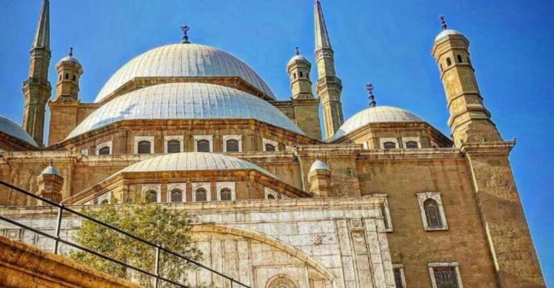 Sacred Cairo Journey: Exploring Coptic and Islamic Heritage - Coptic Heritage