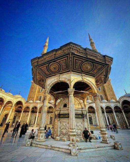 Sacred Cairo Journey: Exploring Coptic and Islamic Heritage - Immersive Experience