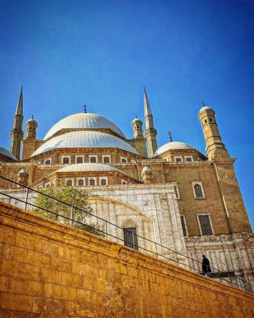 Sacred Cairo Journey: Exploring Coptic and Islamic Heritage - Included Amenities